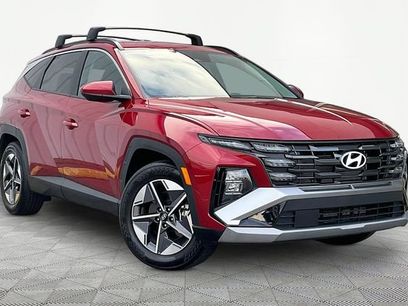 Certified 2026 Hyundai Tucson SEL
