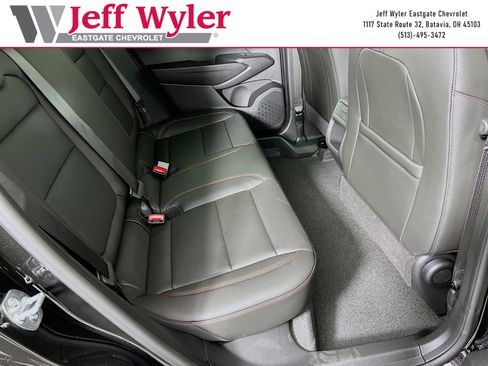 New 2026 Chevrolet Trax RS FWD image 23