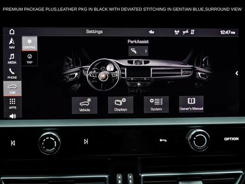 Used 2023 Porsche Macan S AWD/4WD image 29
