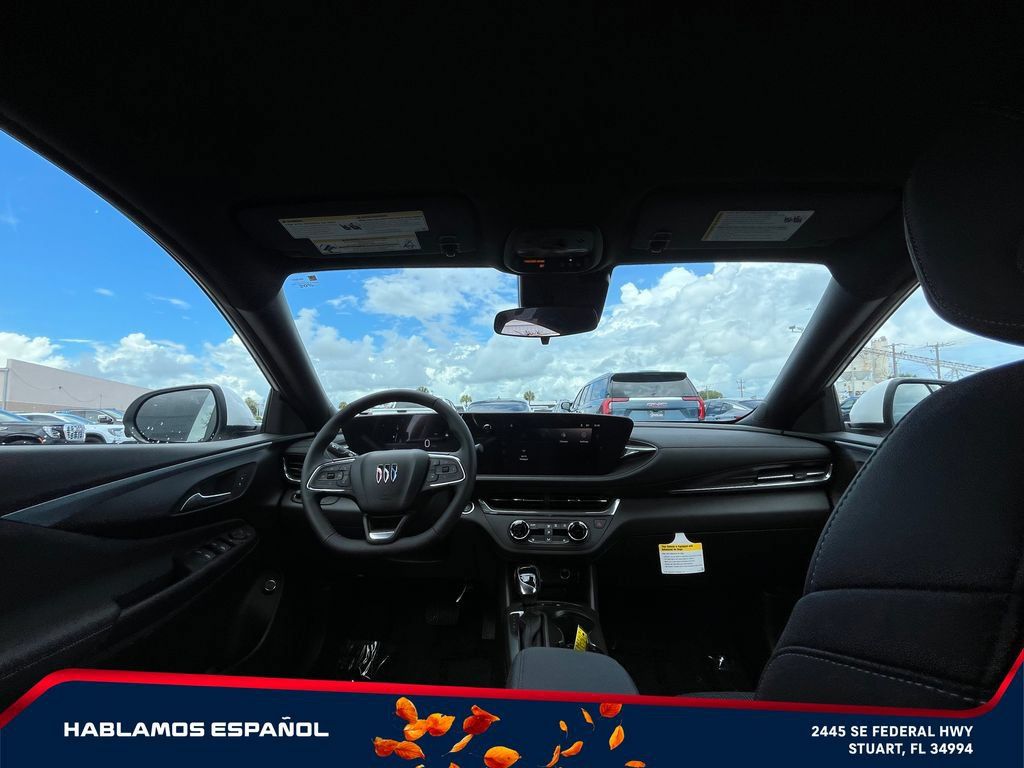 New 2026 Buick Envista Preferred w/ Convenience I Package FWD image 14