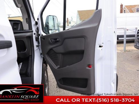 Used 2025 Ford Transit 250 T-250 148 Med Rf 9070 GVWR RW w/ Load Area Protection Package image 23