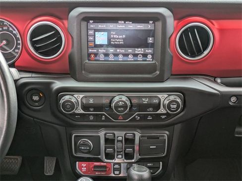 Certified 2021 Jeep Wrangler Unlimited Rubicon w/ Steel Bumper Group image 18