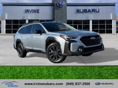 Certified 2023 Subaru Outback Onyx Edition XT