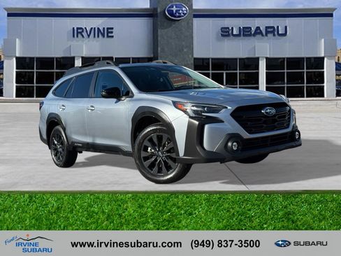 Certified 2023 Subaru Outback Onyx Edition XT image 1