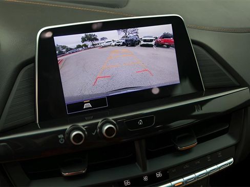 Certified 2021 Cadillac CT4 Premium Luxury image 17