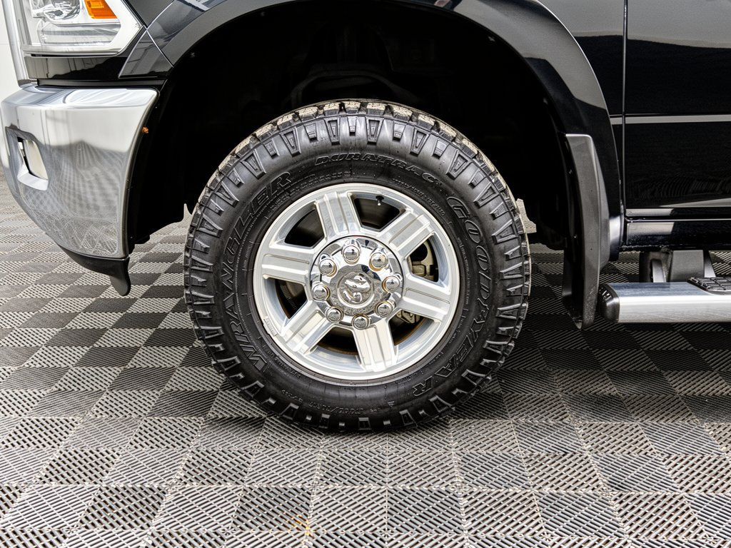 Used 2013 RAM 2500 Longhorn w/ Convenience Group AWD/4WD image 13