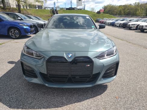 Used 2025 BMW i4 M50 w/ Premium Package AWD/4WD image 2