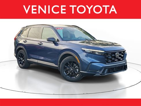 Used 2024 Honda CR-V Sport-L image 1