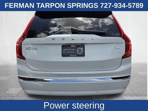 Used 2024 Volvo XC90 T8 Ultimate AWD/4WD image 10