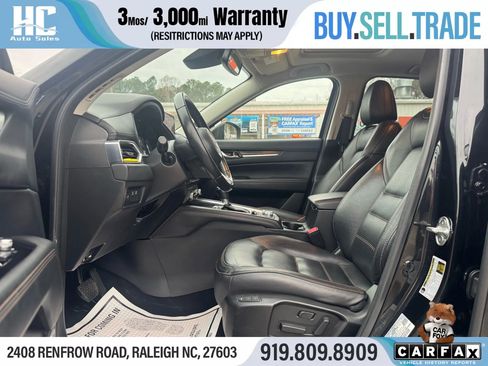Used 2019 MAZDA CX-5 Grand Touring image 10
