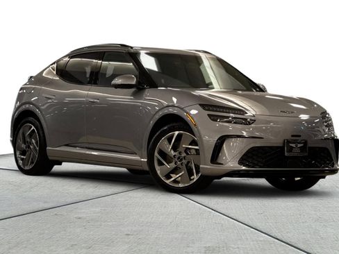 New 2026 Genesis GV60 Advance AWD/4WD image 2