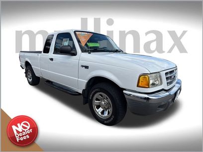 Used 2002 Ford Ranger XLT