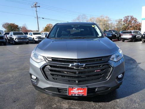 Used 2021 Chevrolet Traverse RS image 8