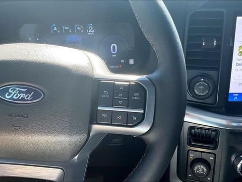 Used 2025 Ford F150 Lariat w/ Equipment Group 502A High AWD/4WD image 19