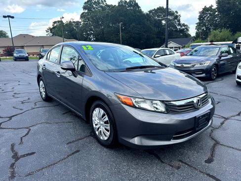 Used 2012 Honda Civic LX image 7