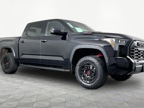 Used 2024 Toyota Tundra TRD Pro AWD/4WD image 3