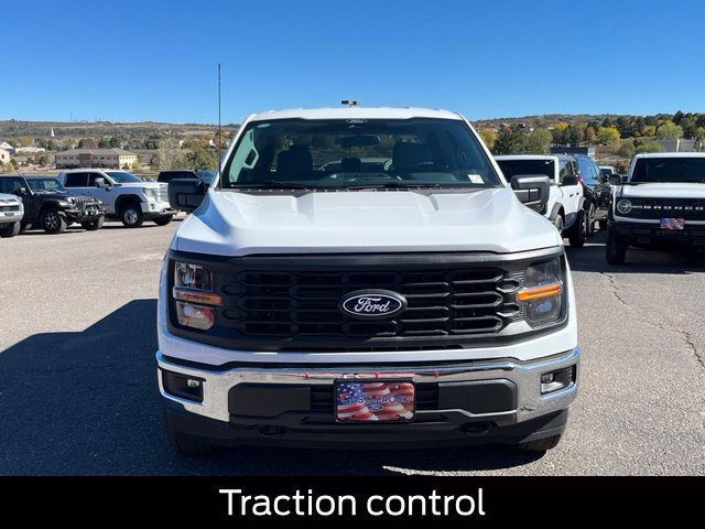 New 2026 Ford F150 XL w/ Equipment Group 103A High AWD/4WD image 9