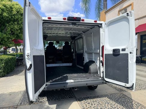 Used 2018 RAM ProMaster 1500 w/ Mopar Trailer Tow Group image 11