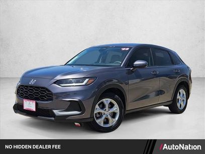 Used 2025 Honda HR-V LX