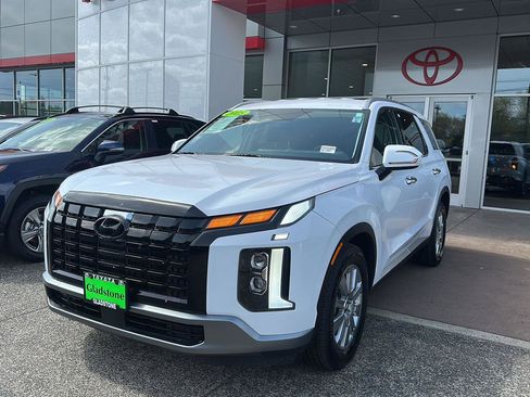 Used 2025 Hyundai Palisade SEL AWD/4WD image 2