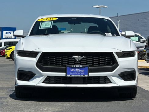 Certified 2026 Ford Mustang Premium RWD image 8