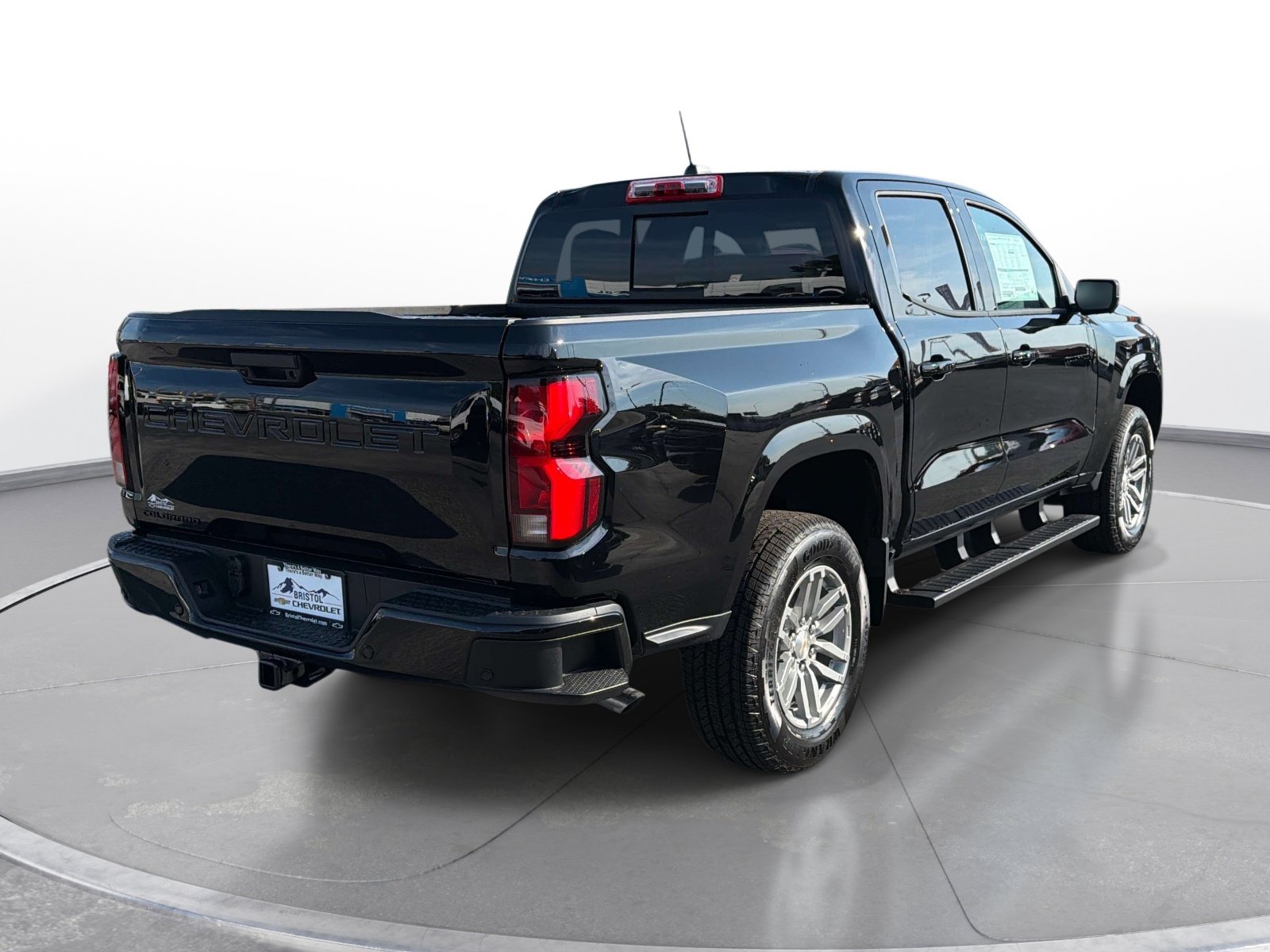 New 2026 Chevrolet Colorado LT w/ LT Convenience Package RWD image 4
