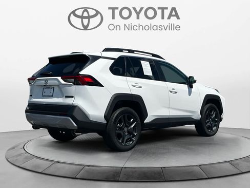 Used 2024 Toyota RAV4 Adventure AWD/4WD image 5