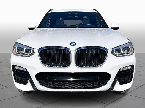 Used 2019 BMW X3 sDrive30i w/ M Sport Package 2 image 4