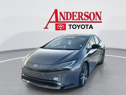 Certified 2024 Toyota Prius Limited