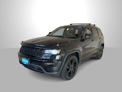 Used 2018 Jeep Grand Cherokee Laredo