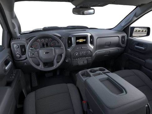 New 2026 Chevrolet Silverado 1500 Custom Trail Boss w/ LPO, Dark Essentials Package AWD/4WD image 15