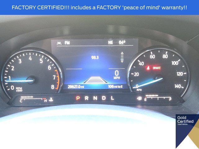 Used 2023 Ford Explorer ST-Line AWD/4WD image 46