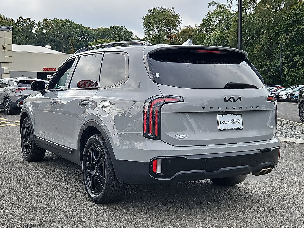 Certified 2025 Kia Telluride SX Prestige X-Line AWD/4WD image 5