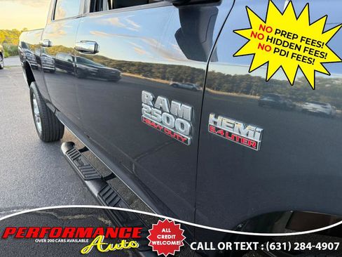 Used 2014 RAM 2500 Big Horn image 21