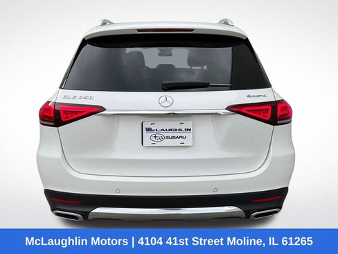 Used 2022 Mercedes-Benz GLE 350 4MATIC image 12