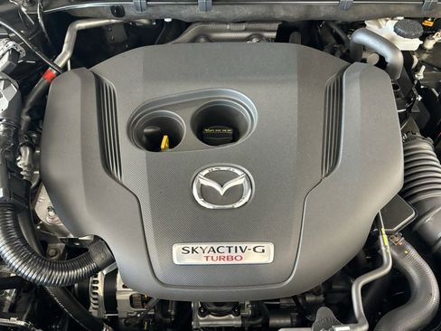 New 2025 MAZDA CX-5 Signature image 23