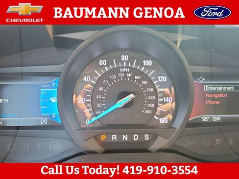 Used 2019 Ford Edge Titanium w/ Cold Weather Package AWD/4WD image 15
