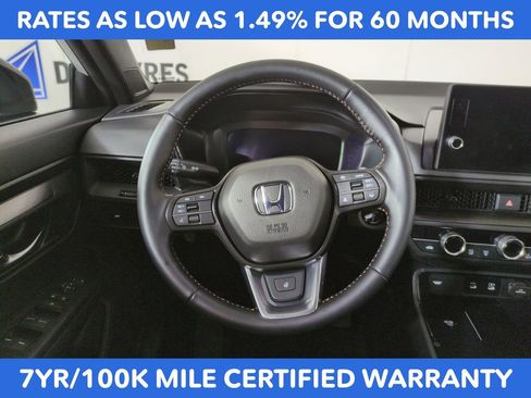 Certified 2026 Honda CR-V TrailSport image 14