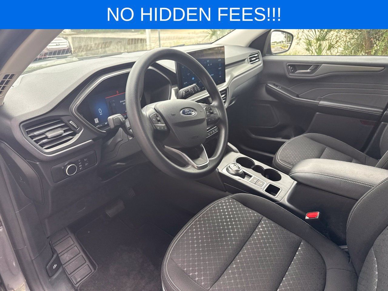 Used 2025 Ford Escape Active FWD image 8