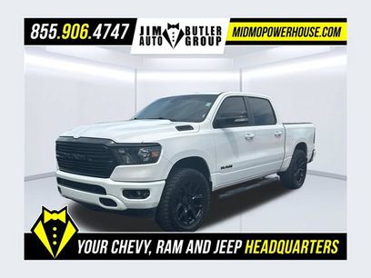 Used 2021 RAM 1500 Lone Star