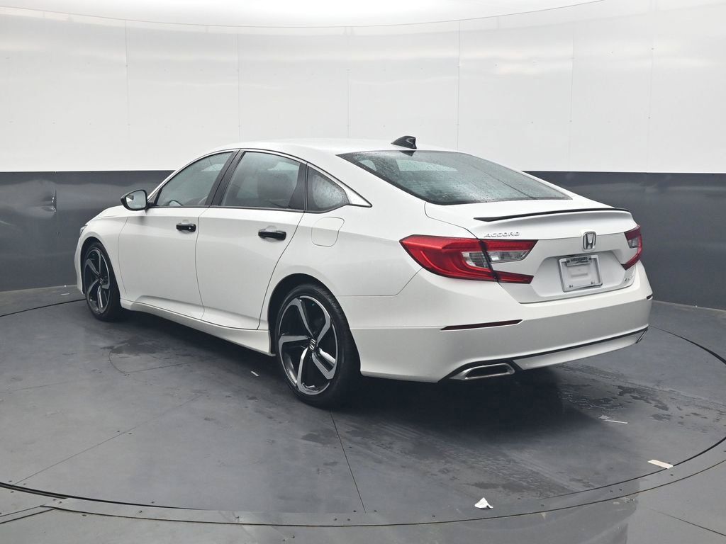 Used 2022 Honda Accord Sport image 6