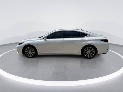 Used 2019 Lexus ES 350 w/ Accessory Package 2 FWD image 5