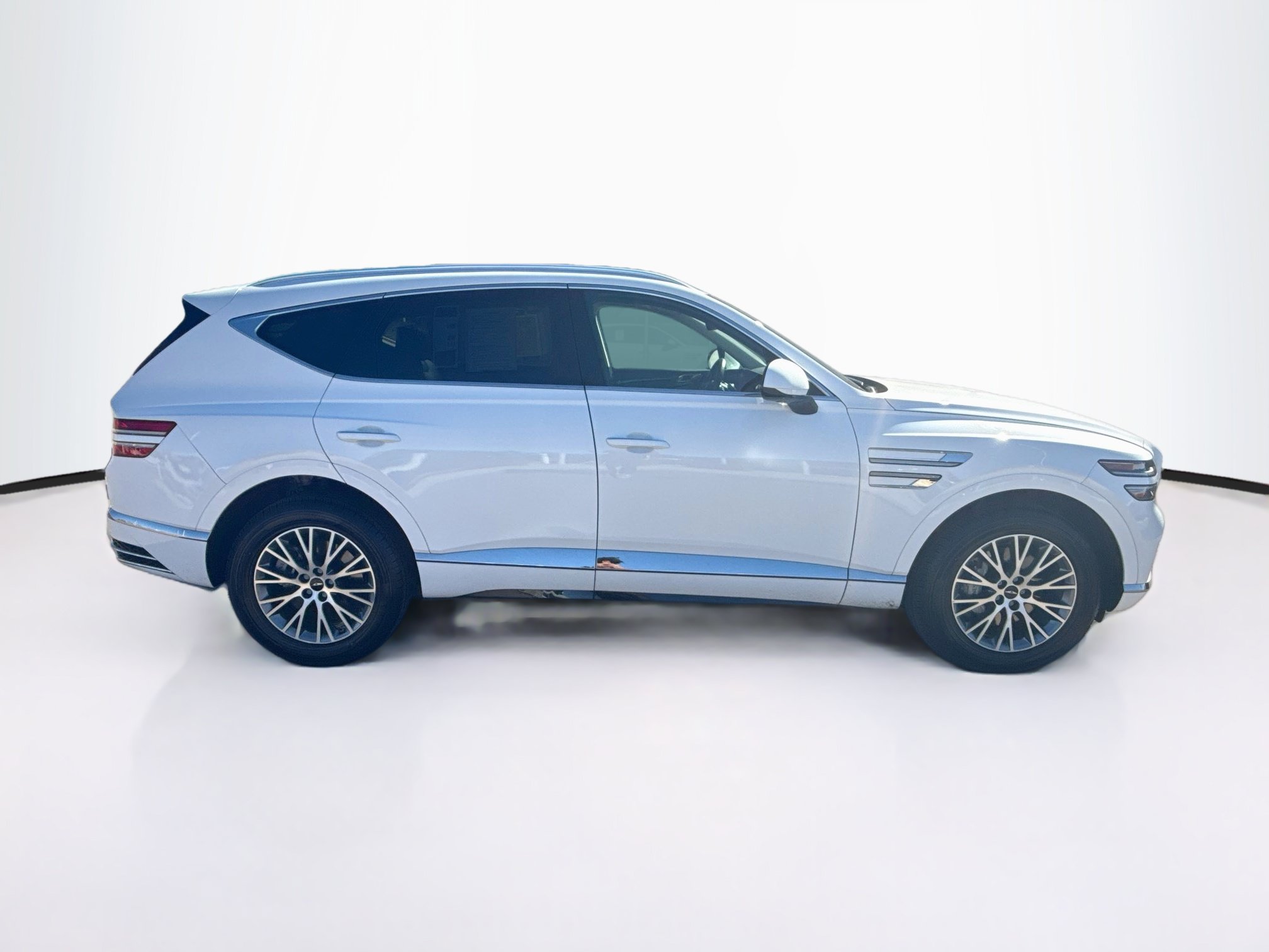 Used 2026 Genesis GV80 2.5T AWD/4WD image 10