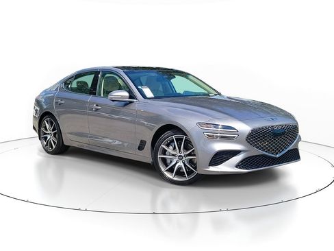 New 2026 Genesis G70 2.5T Prestige RWD image 1