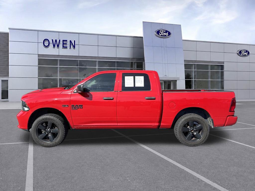 Used 2019 RAM 1500 Express w/ Wheel & Sound Group AWD/4WD image 2