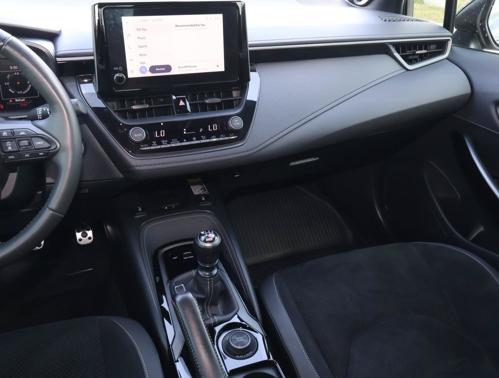 Used 2025 Toyota Corolla GR AWD/4WD image 13