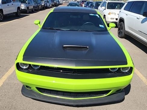 Used 2023 Dodge Challenger R/T w/ T/A Package RWD image 3