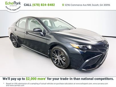 Used 2024 Toyota Camry SE