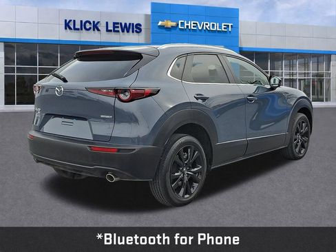 Used 2023 MAZDA CX-30 AWD 2.5 S w/ Preferred Package image 8