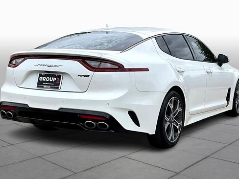 Used 2021 Kia Stinger GT-Line RWD image 13